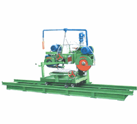 Mushroom Stone Processing Machine