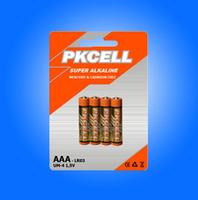LR03 Alkaline Battery 