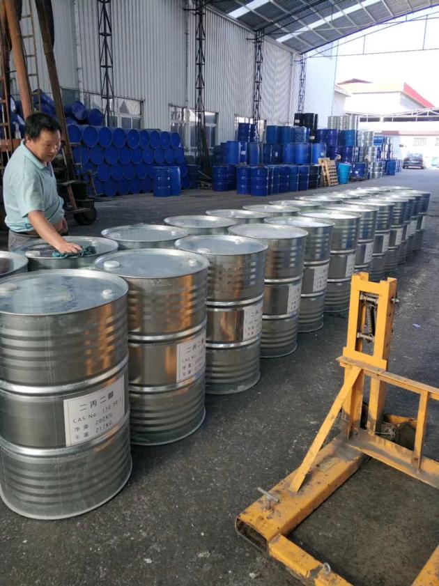 High Quality Industrial Food Cosmetic USP
