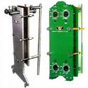 titanium plate heat exchanger