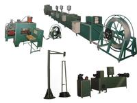 PC Control Pneumatic nail production equipment