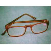 Plastic Reading Glasses