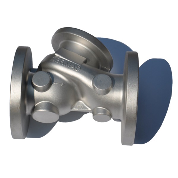 Precision Steel Casting Parts