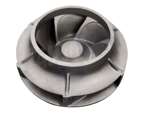 Investment Casting Steel Casting Impeller For