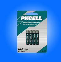 R03P Zinc Chloride Battery