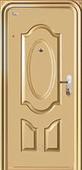 strong security door