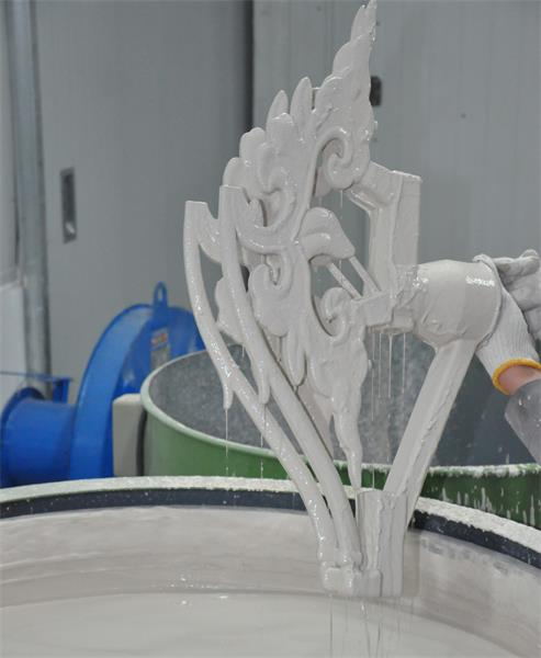 Precision Steel Casting Parts