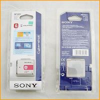 SONY CAMERA BATTERY FOR NP-FG1 NP-BG1