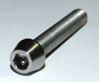 titanium fastener