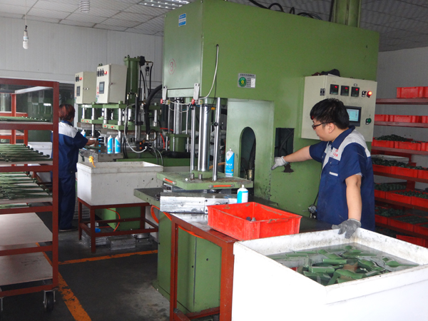 Investment Casting Steel Casting Impeller For