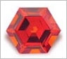 Cubic Zirconia,Cut Stones,Loose stone ,Crystal