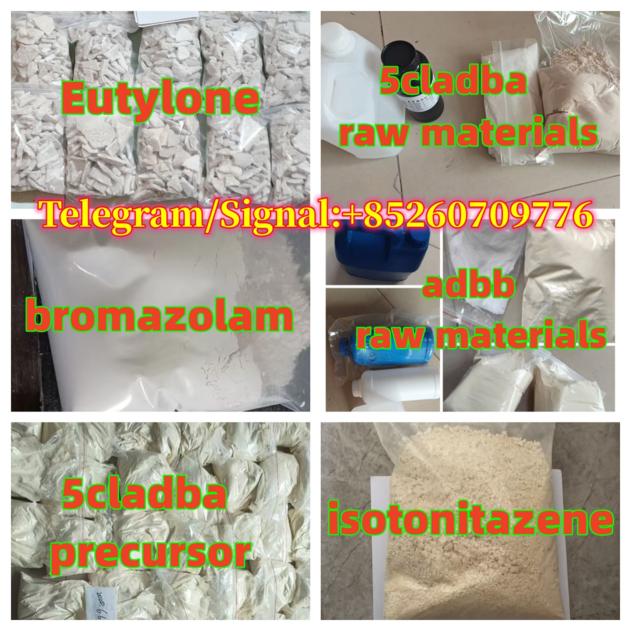 CAS 802855 66 9 Eutylone Eu