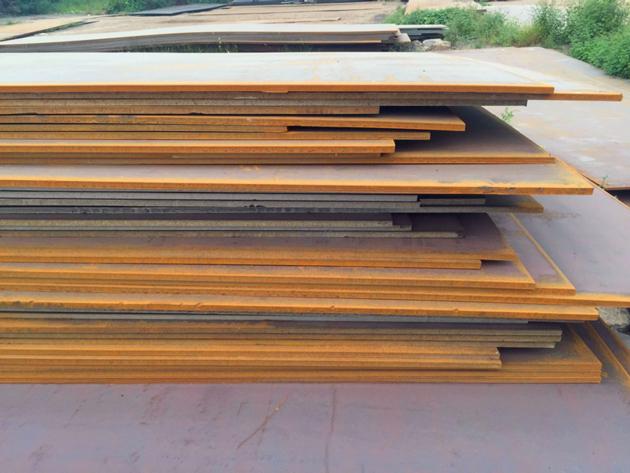 ASTM A572 Gr60 Low Alloy Structural