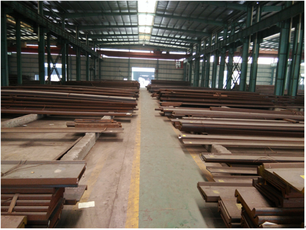 ASTM A516 Gr 55 Steel Plate