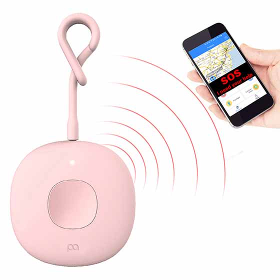 120DB Self Defense Personal Safety Emergency