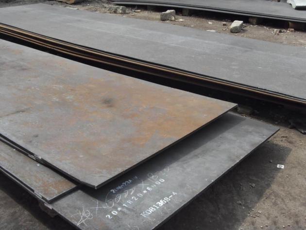 ASTM A572 Gr60 Low Alloy Structural