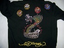 Hoodies(Evisu-Bape-BBC-LRG-ED hardy)