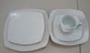 porcelain/ceramic dinnerware