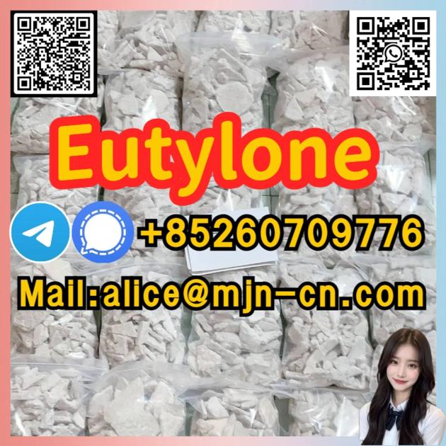 CAS 802855-66-9 Eutylone eu	telegram/Signal:+85260709776