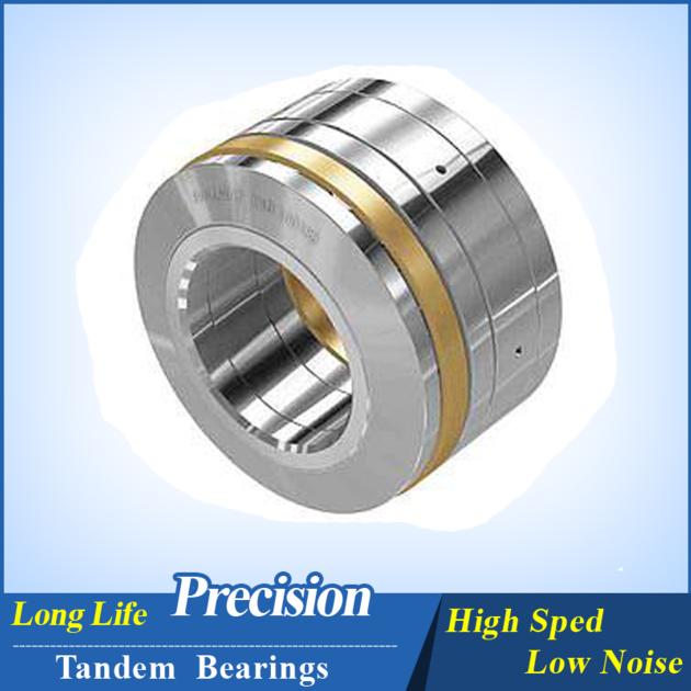 2 stage Tandem Thrust Bearing