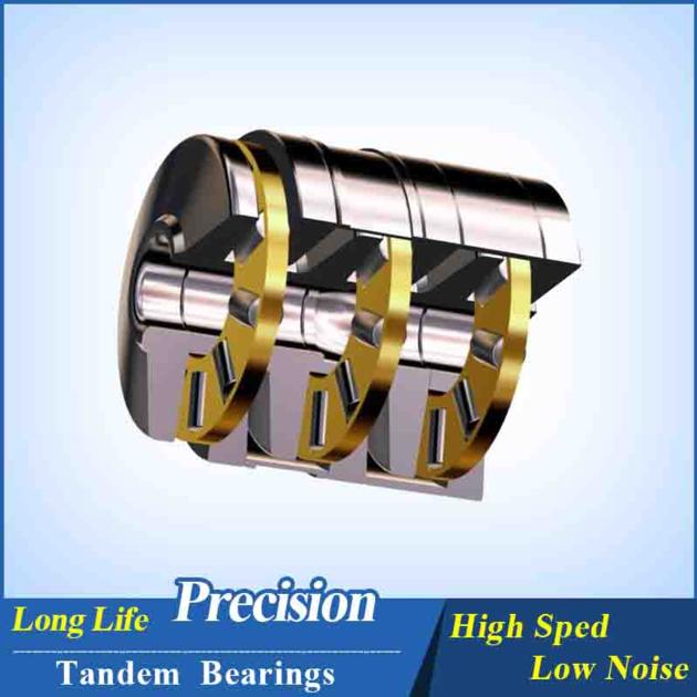 3 stage Tandem Thrust Bearing