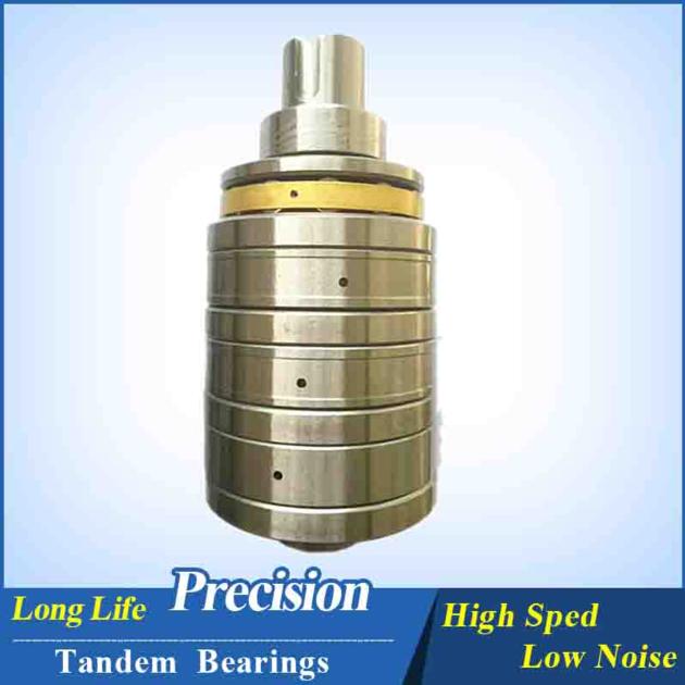 4 stage Tandem Thrust Bearing