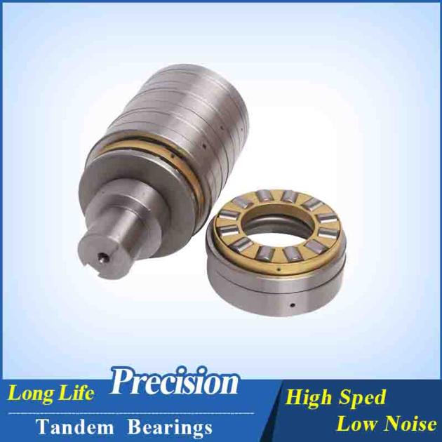 4 rows cylindrical roller thrust bearing 