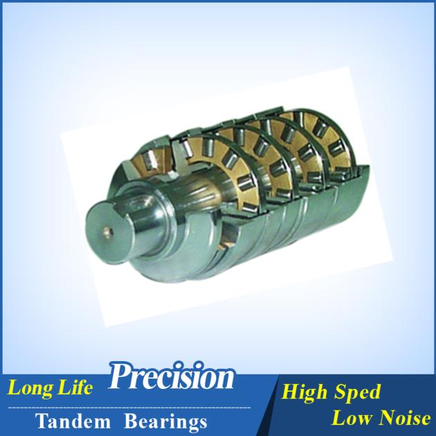5 rows cylindrical roller thrust bearing 