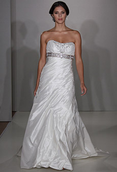 wedding dress
