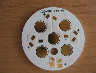 Laird 1KA MCPCB