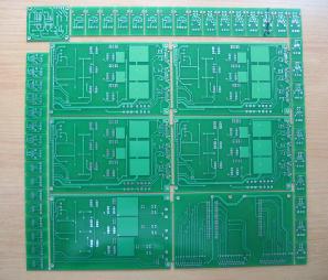 Save tooling cost PCB