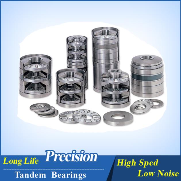 Tandem Thrust Bearing