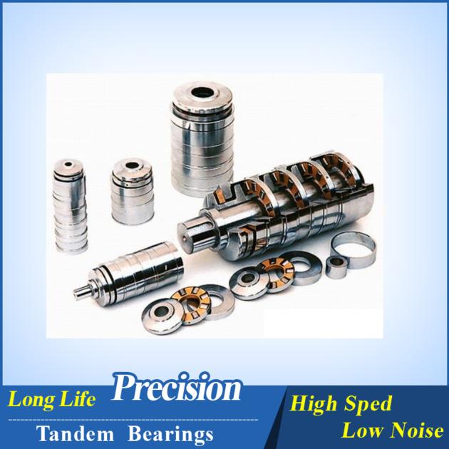 Multi-stage Cylindrical Roller Thrust Bearing