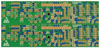 Silver through hole PCB