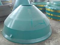 crusher wear parts, spares