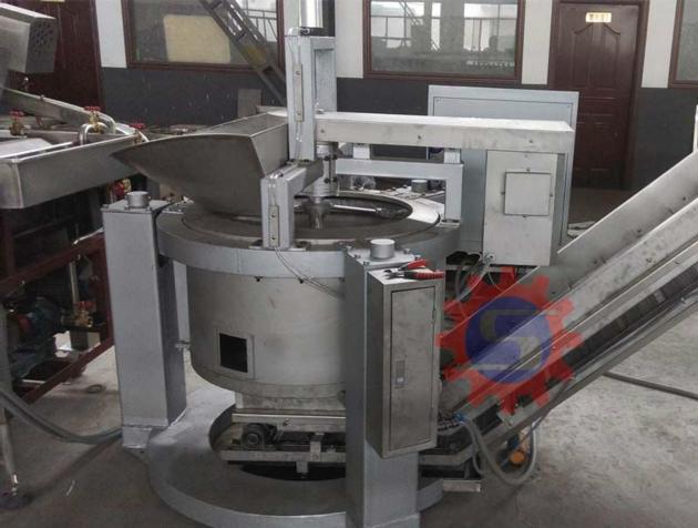Fried food production line  Fryer