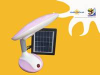 Solar Desk Lamp  JS-07