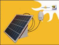 Solar Wall-hanging User System