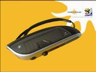 Solar Flashlight Radio JS-XLN811B