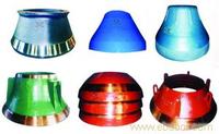 crusher spares