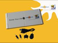 Solar Charger  JS-18