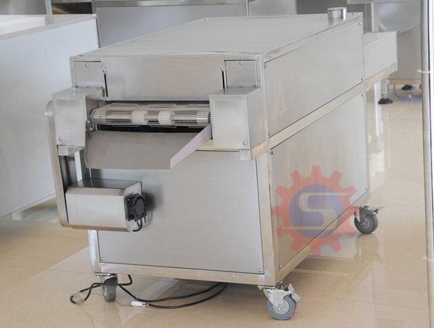 Ultrasonic atomization disinfection compartment 