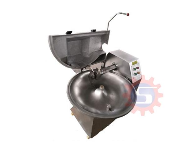 Vegetable/meat chopping machine