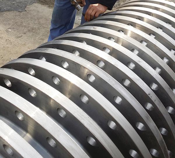 ANSI B16 5 Blind Flange Forged