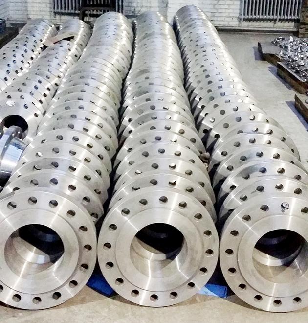 ANSI B16.5 Blind Flange Forged