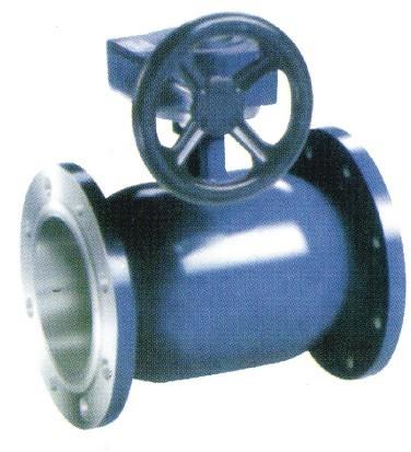 Full Of Welded Ball Valve Industrial
