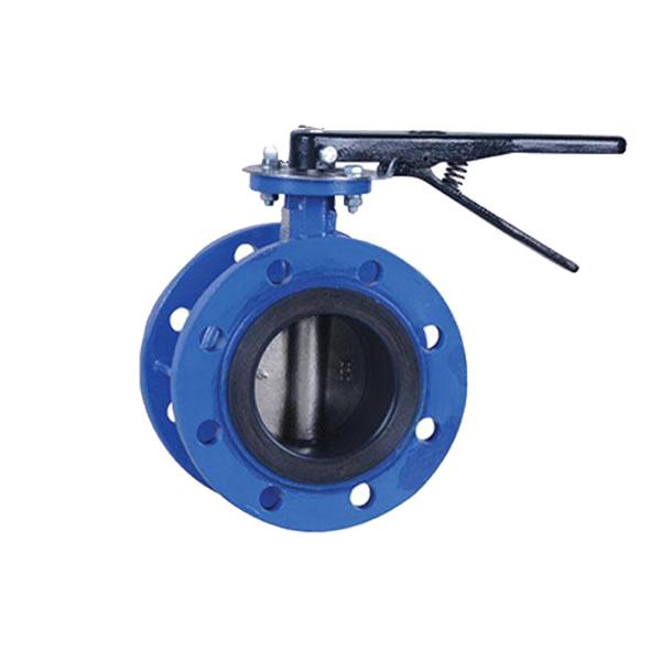 ASTM Cf8 Disc Soft Seal Flange