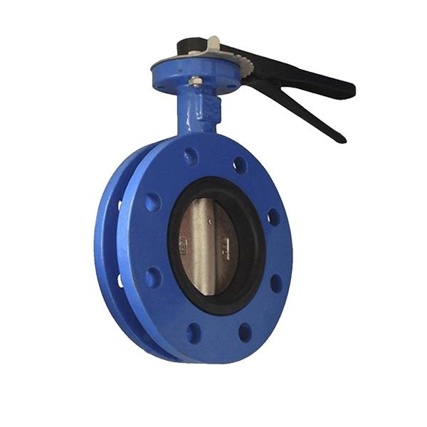 ASTM Cf8 Disc Soft Seal Flange