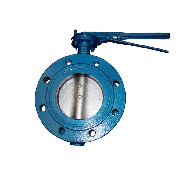 ASTM Cf8 Disc Soft Seal Flange