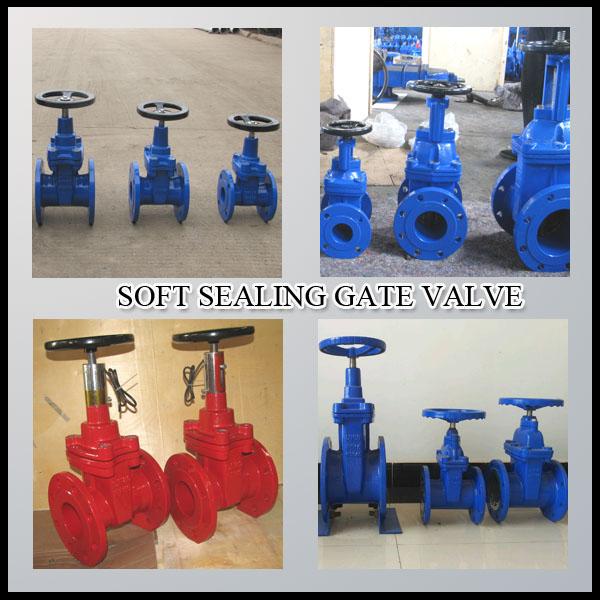 Z45X 10 16 Soft Sealing Non